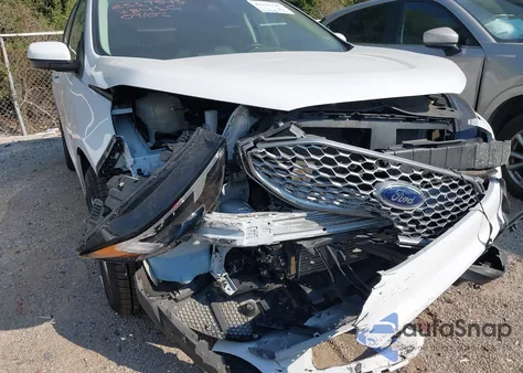 2024 Ford Edge Sel z USA, uszkodzony, nr VIN 2FMPK4J96RBA78416